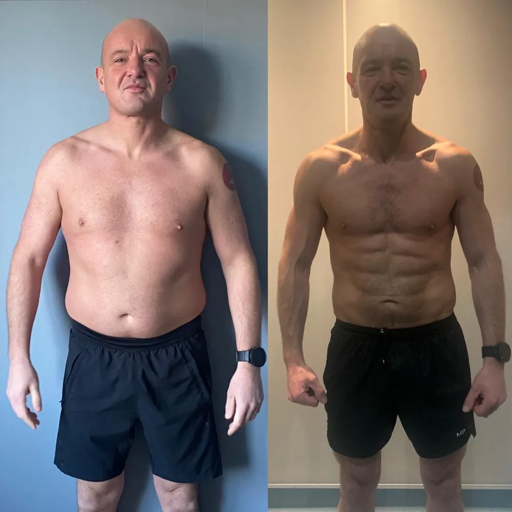 Kevin: 12 Weeks Online
